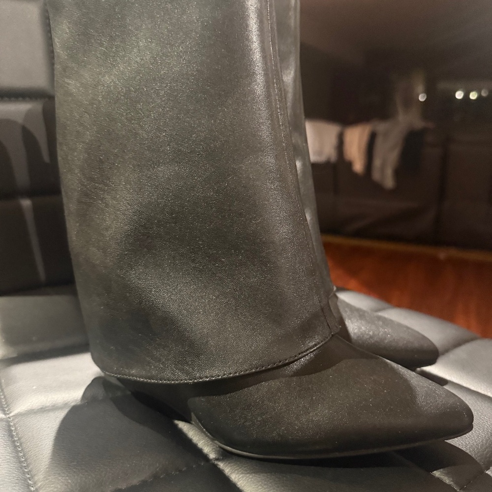New booties size 8